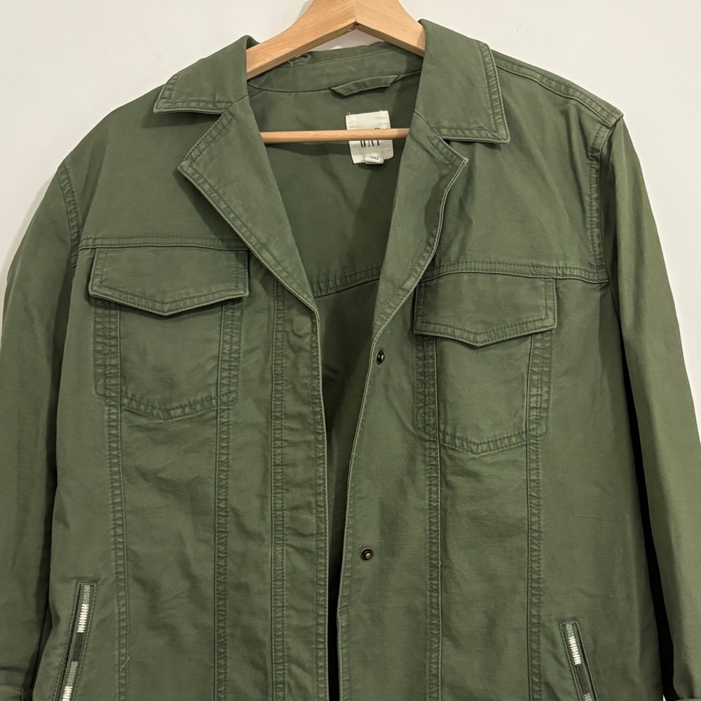 GAP Olive Green Jacket